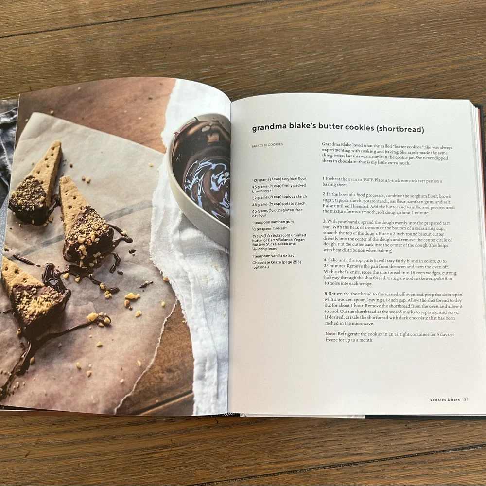 Gluten-Free Baking Book